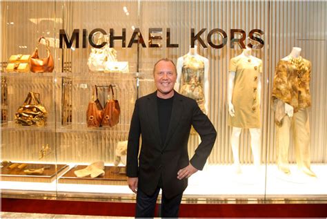 what year was michael kors founded|michael kors founder.